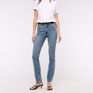 High Rise Modern Skinny Jean - Signature Stretch